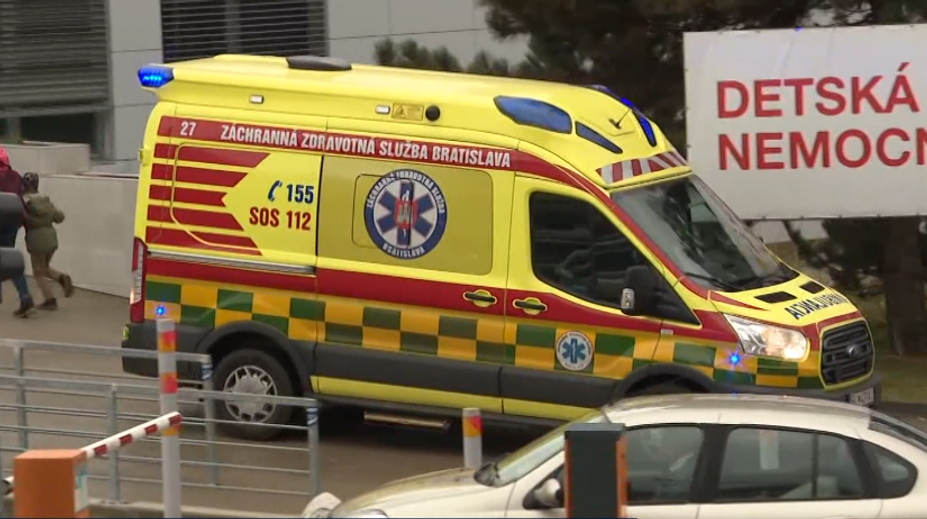 Záchranky čakajú zrejme zásadné zmeny. Pribudne aj nové telefónne číslo