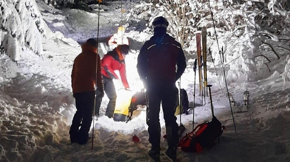 Rodina stratila kontakt so Slovákom v Tatrách. Lavínová sonda potvrdila najhorší scenár