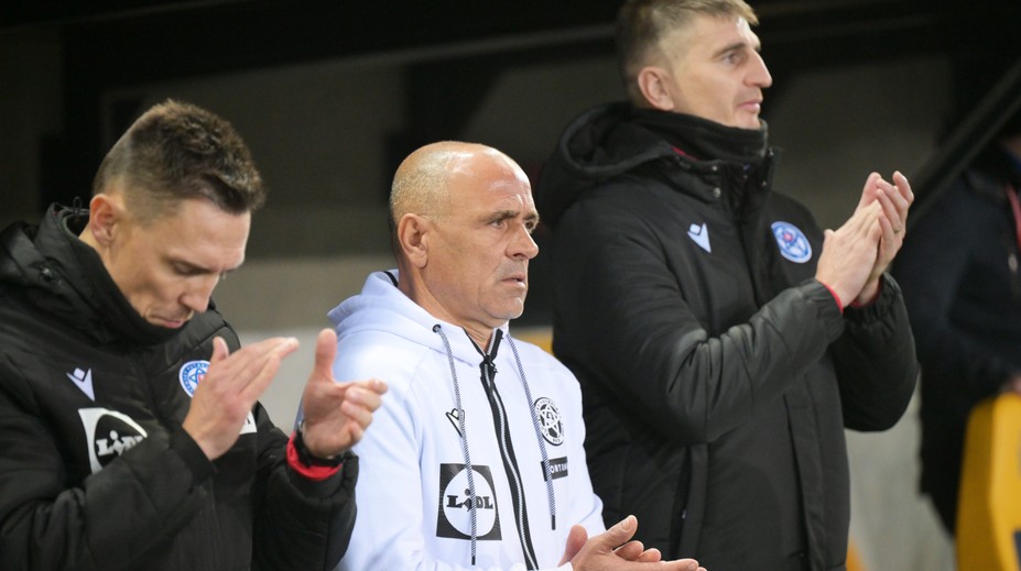 Calzona po Severných Íroch: Bobček ho neprekvapil. Ak by sme hrali ako súper, tak podá demisiu