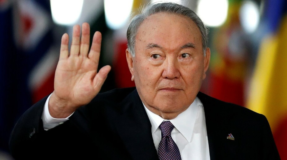 Nazarbajev je stále v Kazachstane, tvrdí jeho hovorca