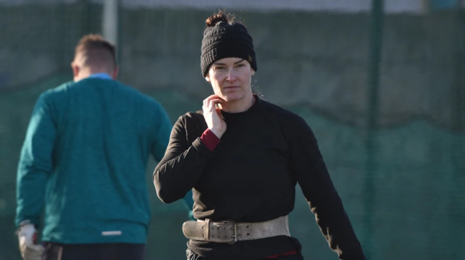 Skvelý úspech Hrašnovej na ME v inom športe ako atletike, málo chýbalo k cennému kovu