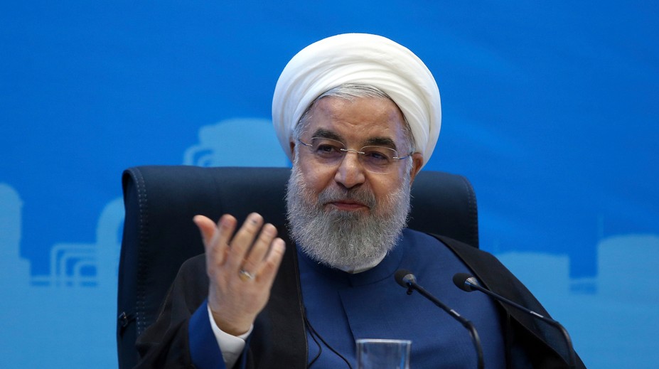 Irán je pripravený rokovať so Spojenými štátmi, dal si však jednu podmienku