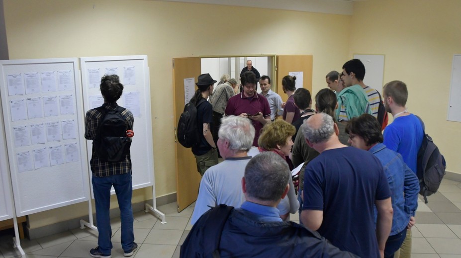 Zvolení europoslanci