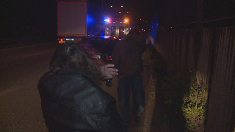 Opitú ženu zrazilo v noci Košiciach na štvorprúdovke auto, jej kamaráti dostali pokutu