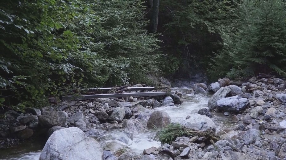 Našu najstaršiu ferratu zničila povodeň. Pri jej záchrane spojili sily športoví nadšenci aj záchranári