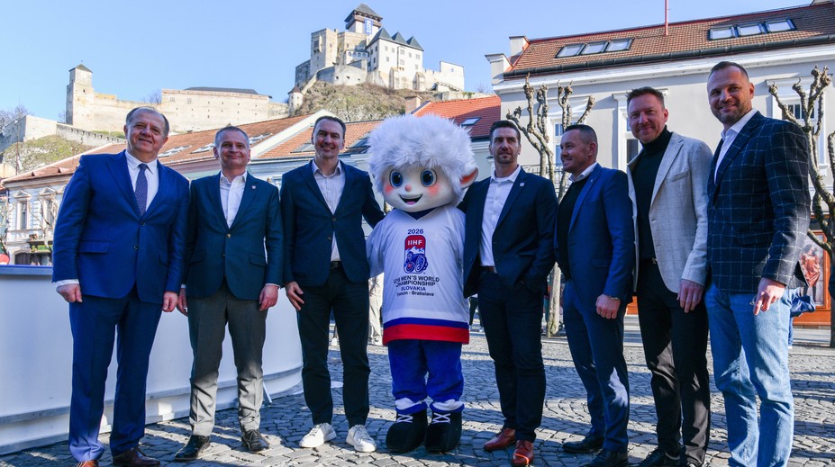 Mladých Slovákov testujú experti z NHL. V Piešťanoch a Trenčíne robili testy, aké Európa ešte nezažila