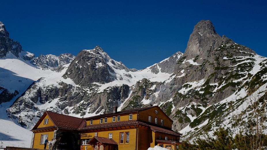 Turisti, pozor. Viaceré tatranské chaty budú niekoľko dní uzavreté
