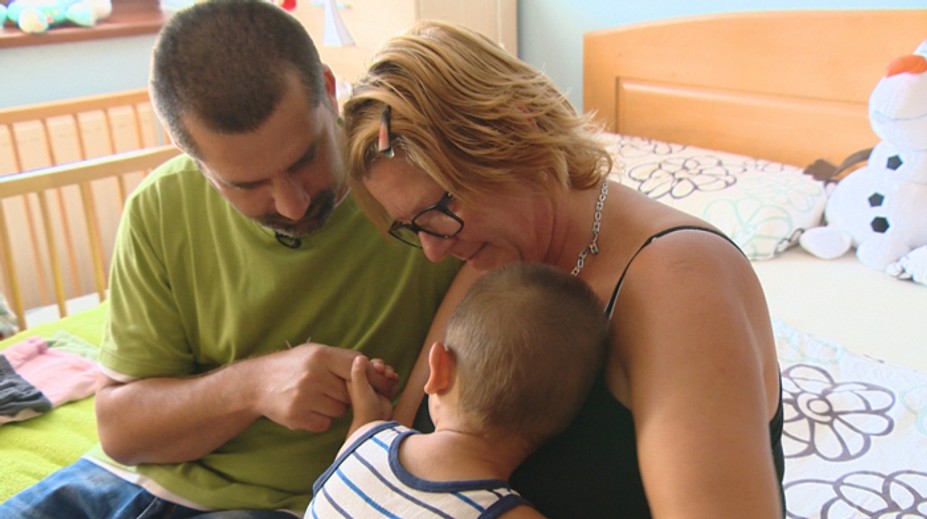 Adopcia po slovensky: Bajcárovci čakajú na súdy už tri roky