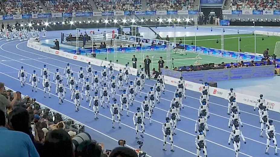 Obdivuhodné aj desivé. Roboty ukázali, ako sa zmenšuje hranica medzi strojom a človekom