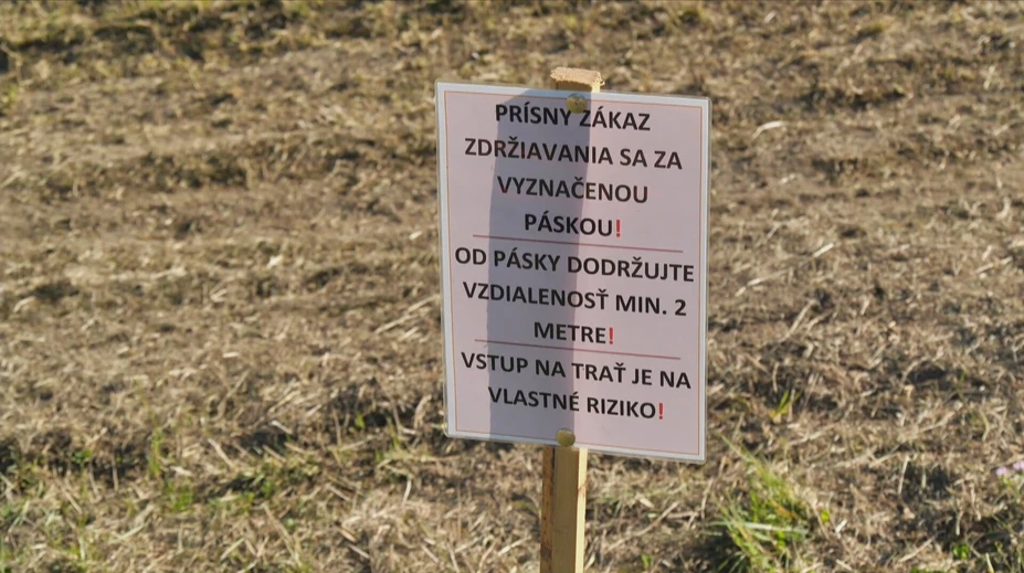 Nehoda na motokrose v Domaniži: Podľa organizátora bolo všetko zabezpečené, často sú problémom nezodpovední diváci