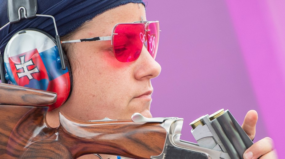 Zuzana Rehák-Štefečeková si v katarskej Dauhe vybojovala striebro