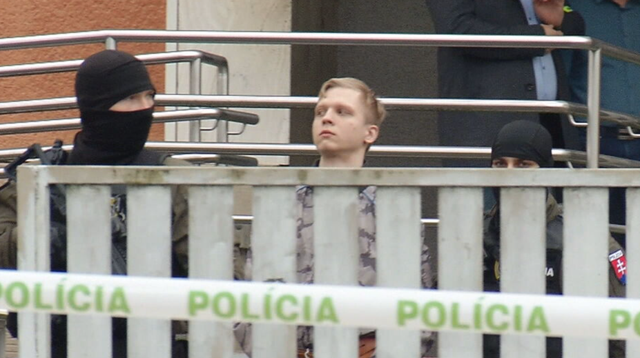 Mrazivé dozvuky masakry na Zamagurí: Študent Samuel sa vrátil na gymnázium, kde zabíjal