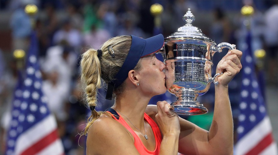 US Open: Kerberová vyhrala druhý grandslam: "Všetko sa mi splnilo"