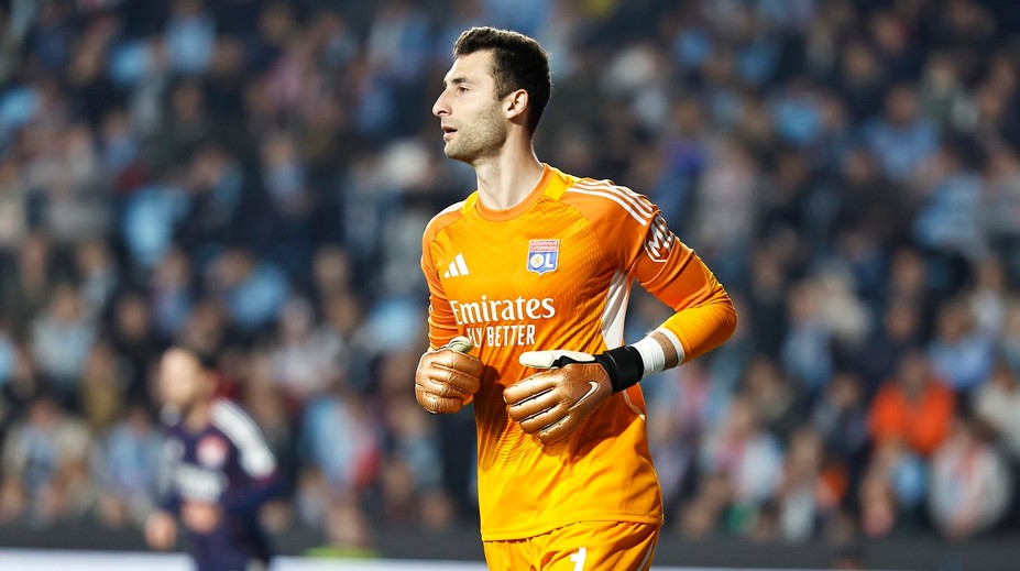 Dominik Greif vychytal čisté konto pri výhre Lyonu, Lille deklasovalo Toulouse a upevnilo si tretiu priečku