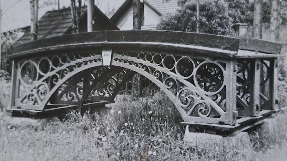 Na Horehroní obnovia most z čias Rakúsko-Uhorska. Reštaurátor popísal jeho príbeh