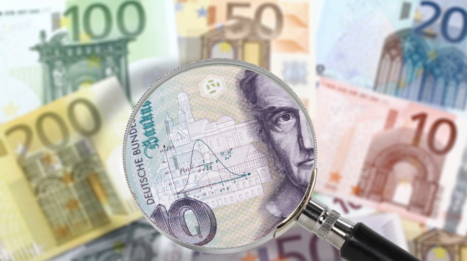 V Nemecku môžu ľudia opäť platiť markami. Ale len pár týždňov