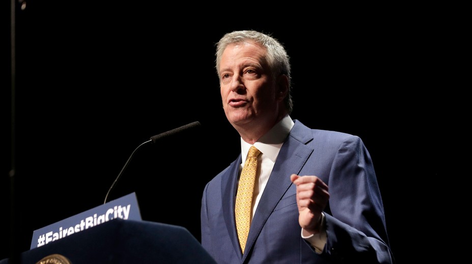 Americkým prezidentom sa chce stať aj starosta New Yorku