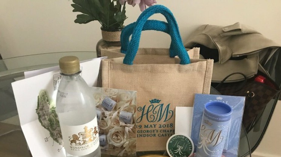 Britka na svadbe Harryho a Meghan dobre zarobila: Predala to, čo od nich dostala