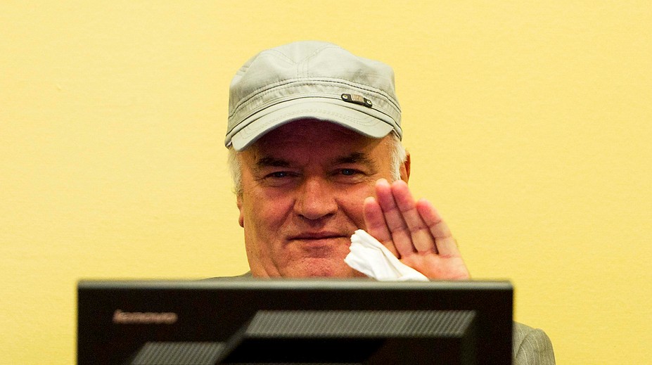 Haagsky tribunál odmietol odložiť vynesenie verdiktu nad Mladičom