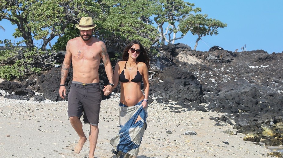 Megan Fox je už trojnásobnou mamou. Dieťatko dostalo neobvyklé meno