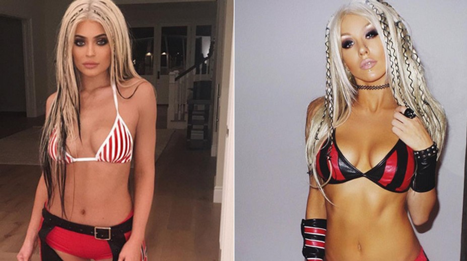 Ktorá je lepšia kópia? Celebrity ako Christina Aguilera z klipu Dirty