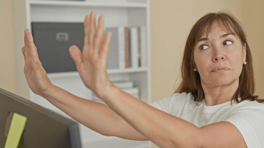 Ako ohnete palec na ruke? Jednoduchý test môže naznačiť problémy so srdcom