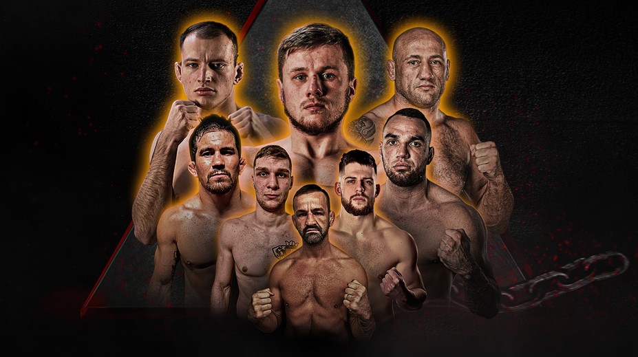 RFA pripravuje ďalšie unikátne podujatie. Osmička bojovníkov si to rozdá o štedrú prémiu