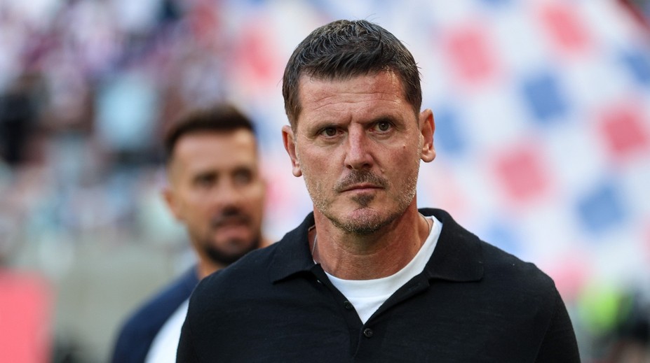 Po súboji slovenských trénerov sa z postupu tešil Balázs Borbély. Jeden duel museli preložiť kvôli počasiu