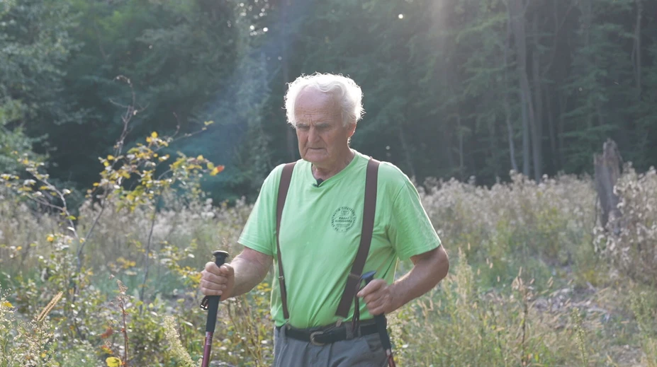 Húževnatosť nemá vekové obmedzenia. Dôchodca (83) prešiel Cestu hrdinov SNP
