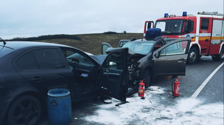 Tragická nehoda na strednom Slovensku. Čelná zrážka si vyžiadala život spolujazdkyne