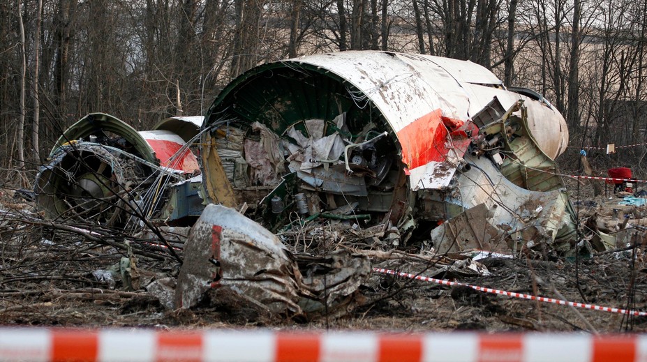 Šokujúce zistenie poľských vyšetrovateľov: Na palube vládneho špeciálu údajne vybuchla bomba