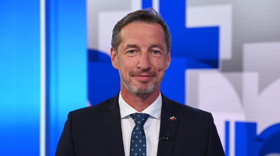 Majerský odpovedal divákovi: To, s kým budeme vládnuť, ukáže čas. Ja som nikdy nepovedal, v akej koalícii bude KDH