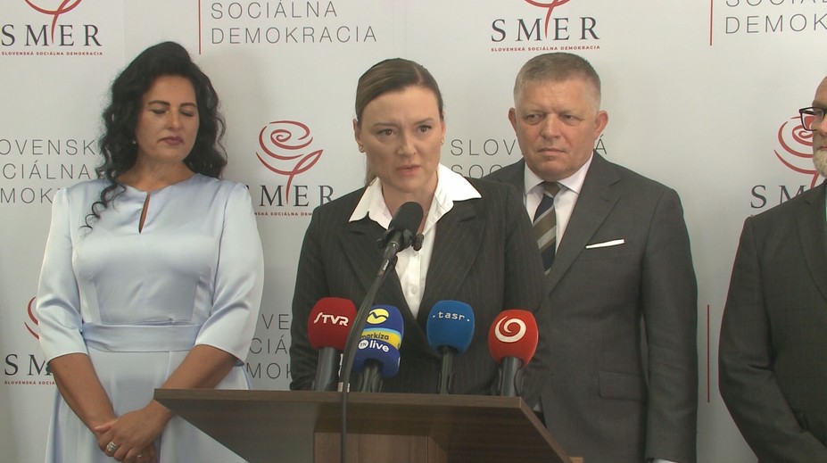 Europoslankyňa Laššáková si zmenila trvalý pobyt, aby mohla kandidovať na županku