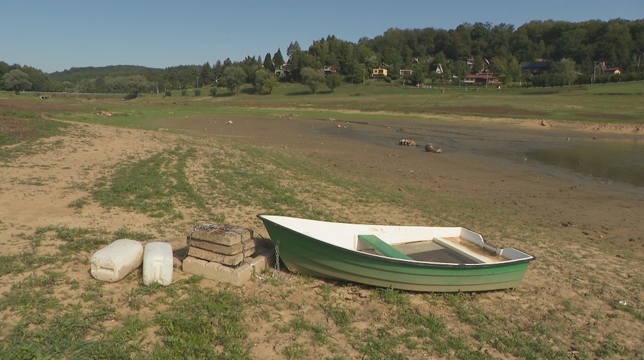 Vysychajúca Domaša šokuje: Miestny našiel pozostatky, archeológovia odhalili pohrebisko