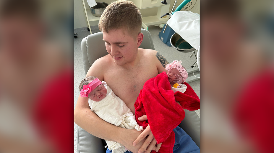 Prvé dvojičky roku 2026: Narodili sa v žilinskej nemocnici, dostali krásne mená