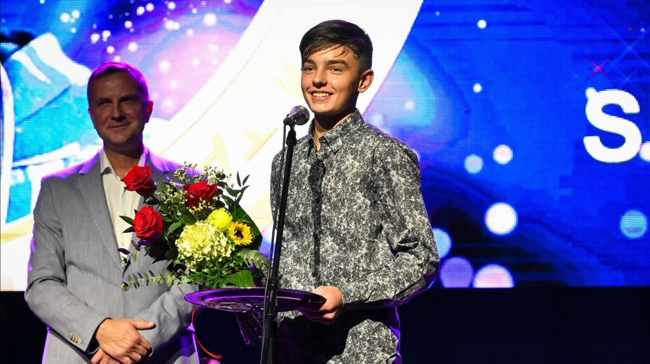 Slovensku rastie ďalší megatalent. Tínedžer Leon Sloboda dominoval na tenisových majstrovstvách Európy