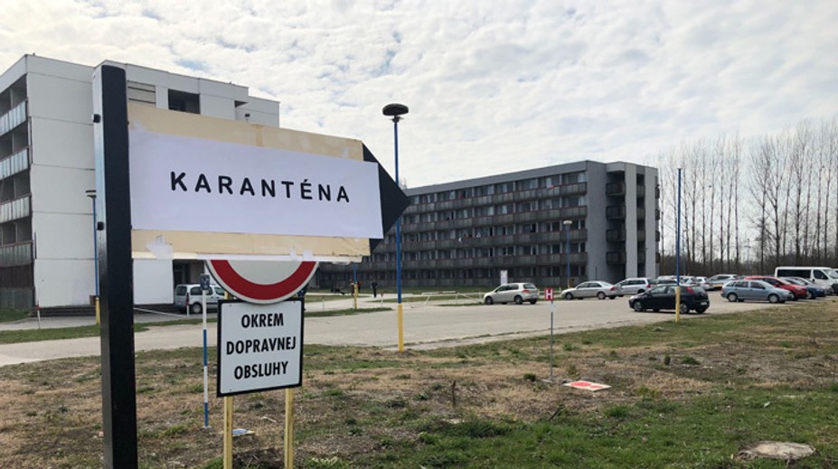 Štátom nariadená karanténa nebola v súlade s ústavou