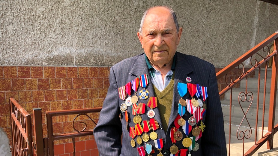 Veterán SNP: Na školách dostáva nevhodné otázky a mladí si myslia, že hovorí rozprávky