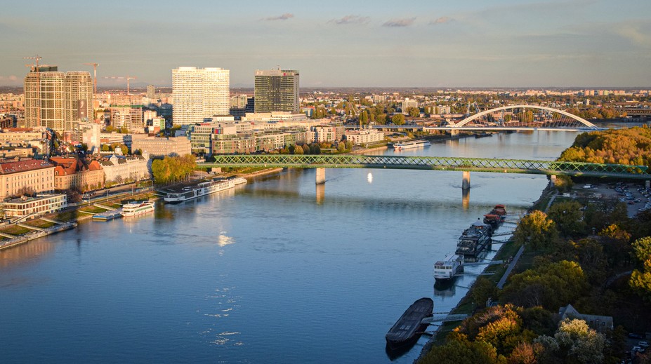 V Bratislave merajú kvalitu ovzdušia. Situácia je vraj alarmujúca