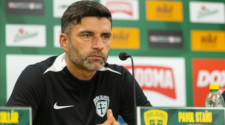 Šokujúca správa zo Žiliny. Tréner Staňo vo funkcii skončil, klub už má náhradu