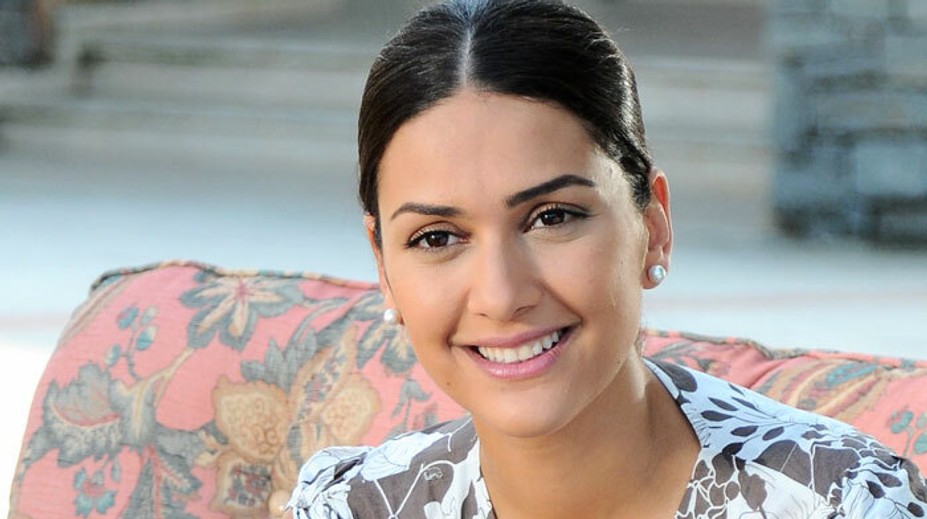 Šeherezáda bez mejkapu pri mori: Takto jej to svedčí ešte viac