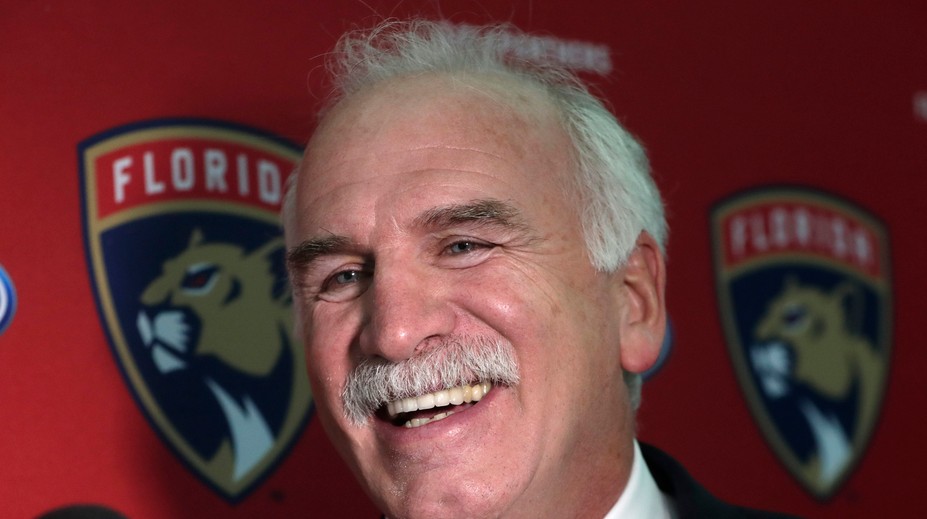 Florida mení trénera, prichádza skúsený John Quenneville