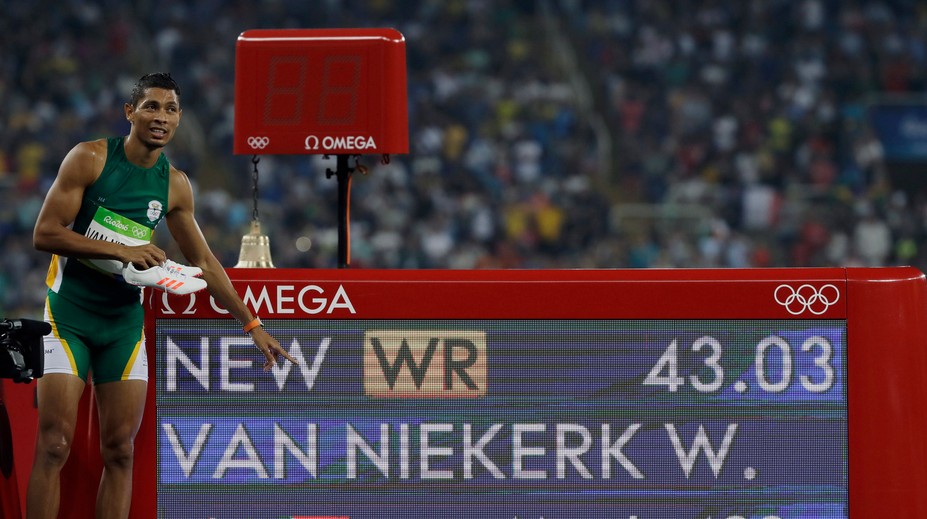 Legendárny Johnson o rekorde Van Niekerka: Môže nahradiť Bolta na tróne