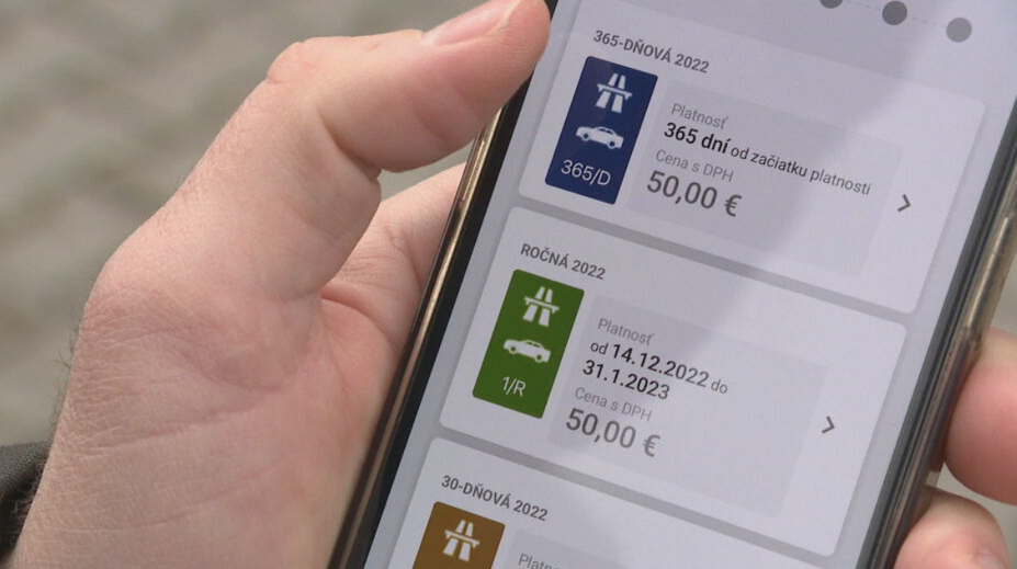 Novinka, ktorá poteší motoristov. Diaľničné známky kúpite aj na pošte, no nie na každej