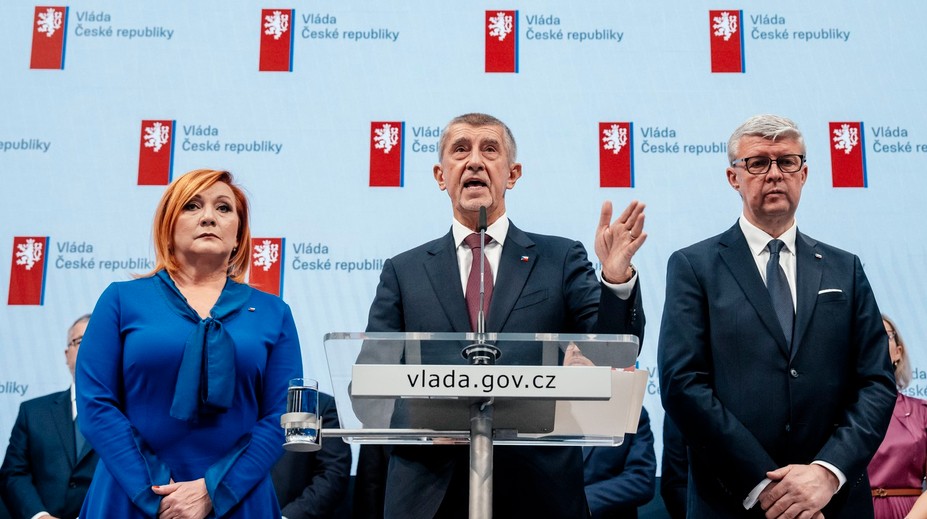 Česko podporuje finančnú pomoc Ukrajine. Otázkou podľa Babiša je, ako peniaze zabezpečiť