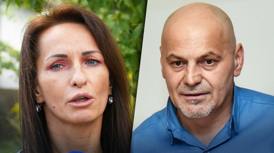 Bývalá šéfka SPF mala vzťah s Černákovou pravou rukou, Mičovský o tom vedel