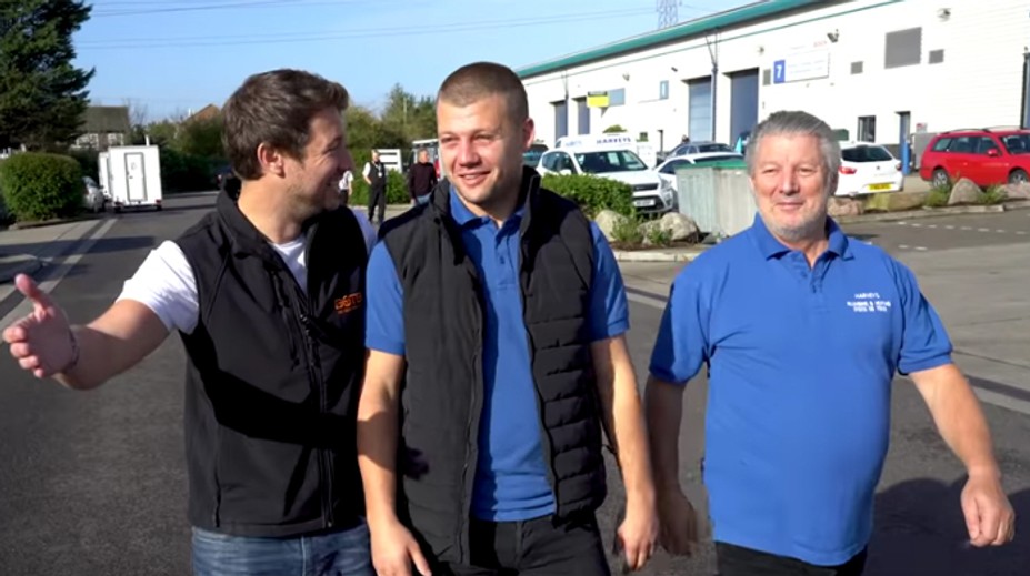 Toto je pravdepodobne jeden z najšťastnejších ľudí na svete. Neuveríte, čo sa mu stalo