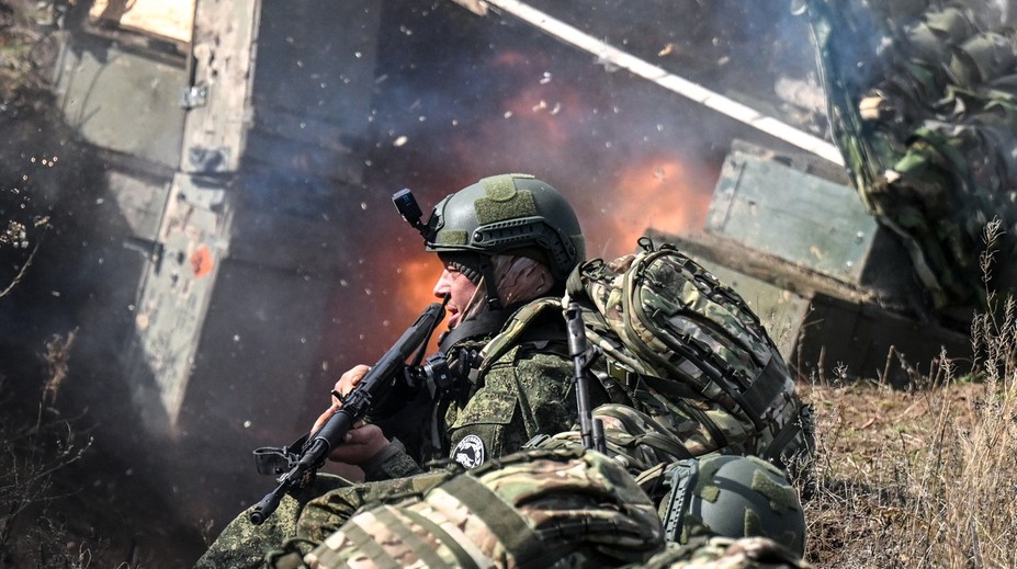 Analýza ISW: Moskva v októbri zabrala 431 km územia, do bitky o Pokrovsk sa zapojí aj výkvet ukrajinskej armády