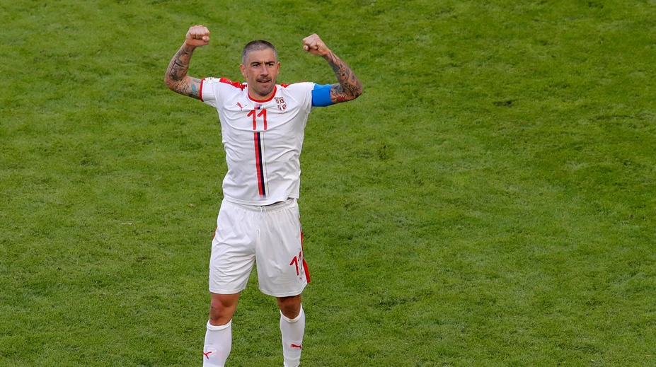O víťazstve Srbska nad Kostarikou rozhodol Kolarov z priameho kopu