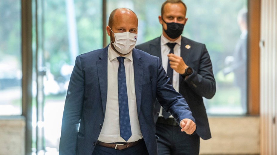 Naď nevylúčil, že by Galko mohol šéfovať opravovniam alebo inému podniku